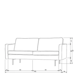 Sofa Vanillin*Pharao24 Discount