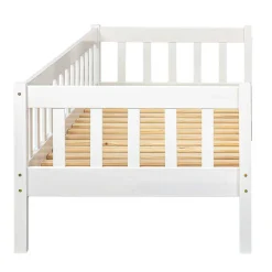 New Sofabett mit Lattenrost Carter Einzelbetten|Massivholzbetten