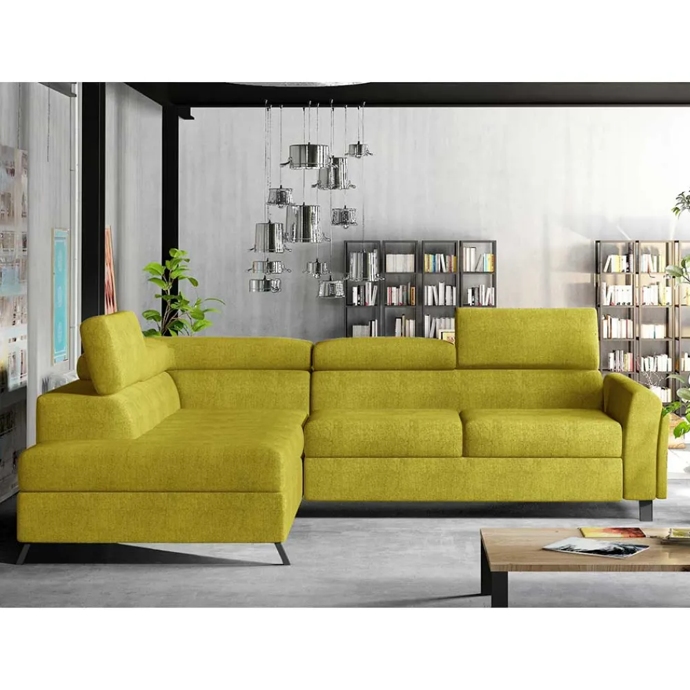 Discount Sofaecke Rom Wohnlandschaften|Ecksofas