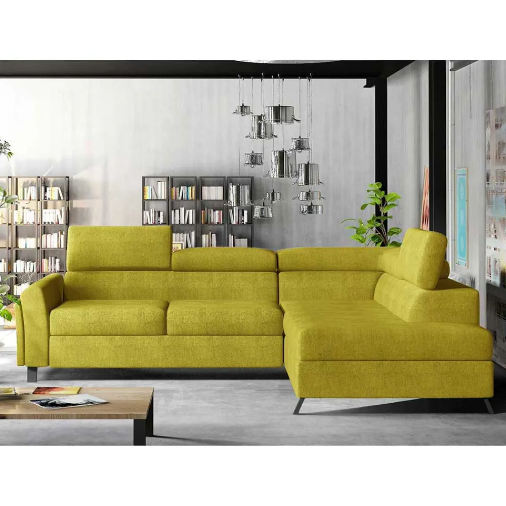 Discount Sofaecke Rom Wohnlandschaften|Ecksofas