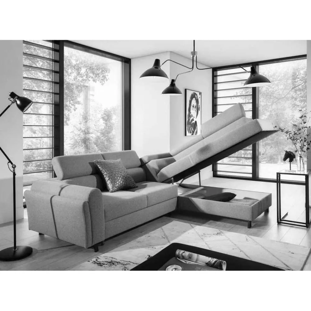 Discount Sofaecke Rom Wohnlandschaften|Ecksofas