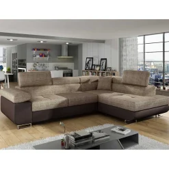 Online Sofaecke Valdi Wohnlandschaften|Ecksofas