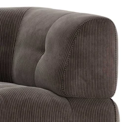 Sofaelement Cord rechts Furios*Pharao24 Sale