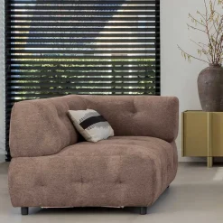 Sofa-Element Graubraun Tampa*Pharao24 Clearance