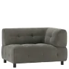 Sale Sofa-Element rechts Luoton Modulsofas