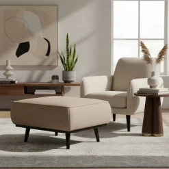 Clearance Sofahocker Gregoriano Sitzhocker|Hocker