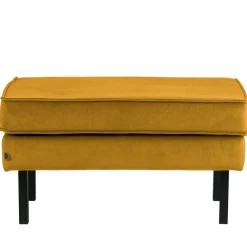 Outlet Sofahocker Magoa Sitzhocker|Hocker