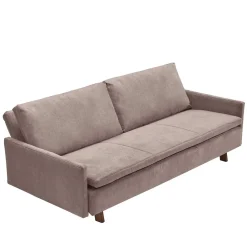 New Sofaliege Askim Polstermöbel|3 Sitzer Sofa