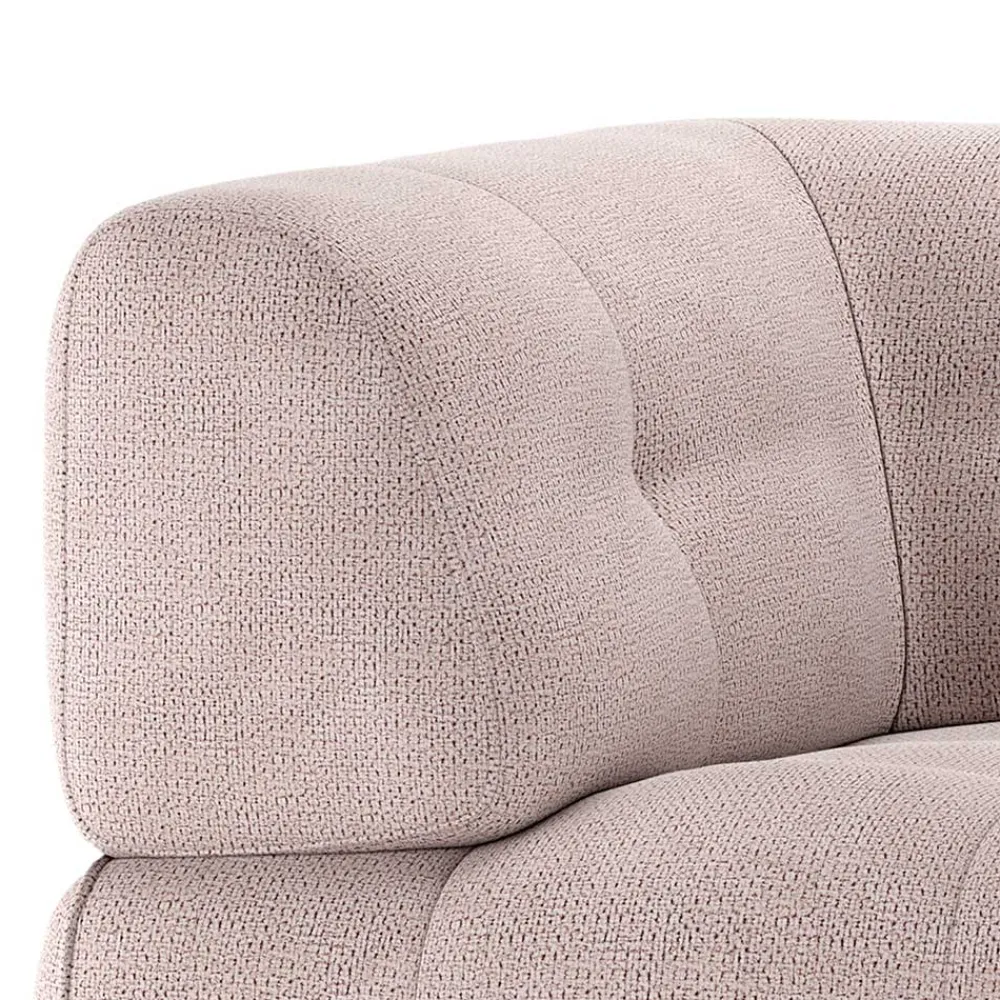 Best Sofamodul Mauve Timent Einzelsofa|Modulsofas