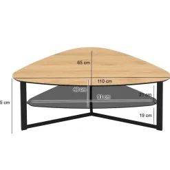 New Sofatisch Anjal Couchtische