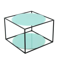 Discount Sofatisch Arenz Glastische