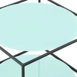 Discount Sofatisch Arenz Glastische