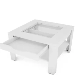 Discount Sofatisch Gino Wohnzimmertisch|Couchtische