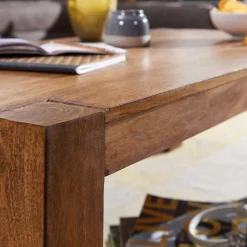 Sofatisch Holz Braun Arendal*Pharao24 Clearance