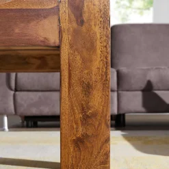 Sofatisch Holz Braun Arendal*Pharao24 Clearance