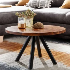 New Sofatisch Lideonaru Wohnzimmertisch|Beistelltische