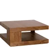 New Sofatisch massiv Holz Cellossa Wohnzimmertisch|Massivholztische