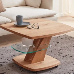 Best Sofatisch rollbar Tuzara Wohnzimmertisch|Beistelltische