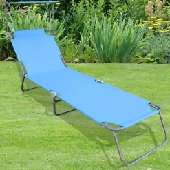 Best Sonnenliege Ice Gartenmöbel|Liegen