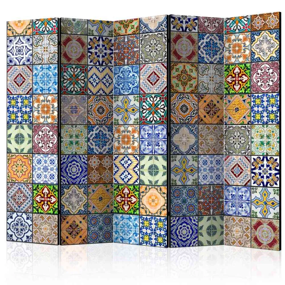 Spanische Wand Coubna Paravents|Raumteiler