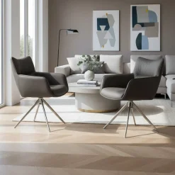 Speisezimmersessel Contraston Polstermöbel|Küchenstühle