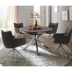 Speisezimmersessel Contraston Polstermöbel|Küchenstühle