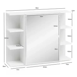 Spiegel Badschrank Lagrosso*Pharao24 Discount