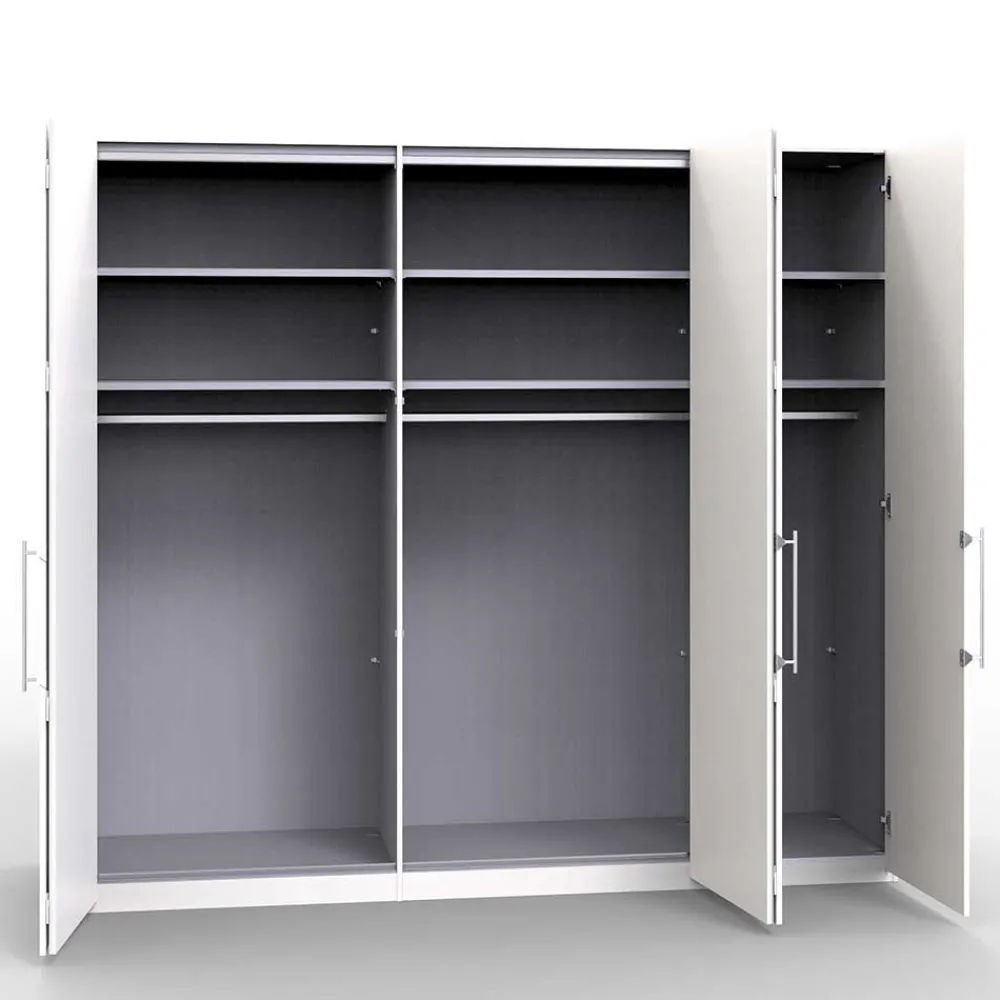 Spiegel Kleiderschrank Yunidra*Pharao24 New