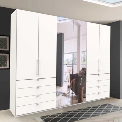 Spiegel Schlafzimmerschrank Emiliano*Pharao24 Outlet