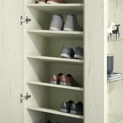 Spiegel Schuhschrank Zella*Pharao24 Online