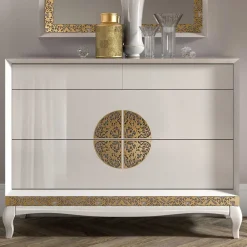 Spiegel und Anrichte Jedvila*Pharao24 Discount