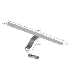 Spiegelschrank Adeass*Pharao24 Discount