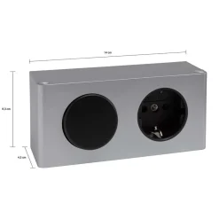 Spiegelschrank Adeass*Pharao24 Discount