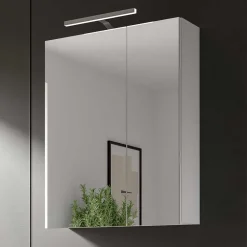 Spiegelschrank Adeass*Pharao24 Discount