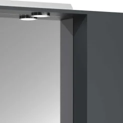 Discount Spiegelschrank Bad Fabolie Badezimmerschränke|Spiegelschränke