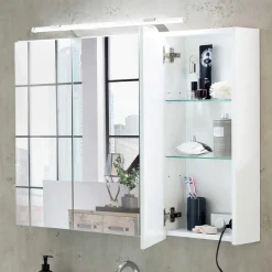 New Spiegelschrank Bad Matrida Spiegelschränke|Badezimmerschränke