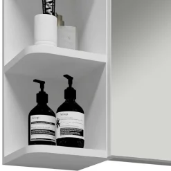 Clearance Spiegelschrank Bad Osmin Badezimmerschränke|Spiegelschränke