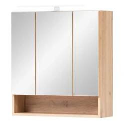 Sale Spiegelschrank Landhaus Vressa Badezimmerschränke|Spiegelschränke