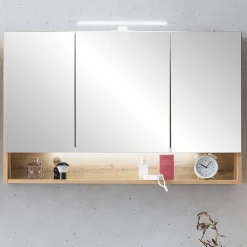 Sale Spiegelschrank Landhaus Vressa Badezimmerschränke|Spiegelschränke