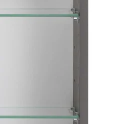 Discount Spiegelschrank mit LED Eleon Badezimmerschränke|Spiegelschränke