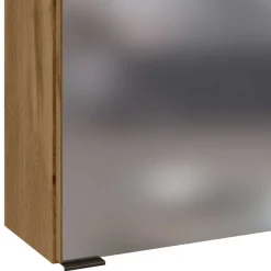 Best Spiegelschrank mit LED Longos Badezimmerschränke|Spiegelschränke