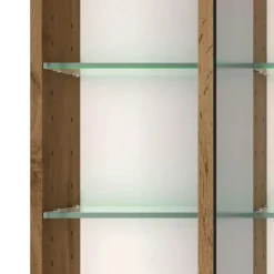 Best Spiegelschrank mit LED Longos Badezimmerschränke|Spiegelschränke