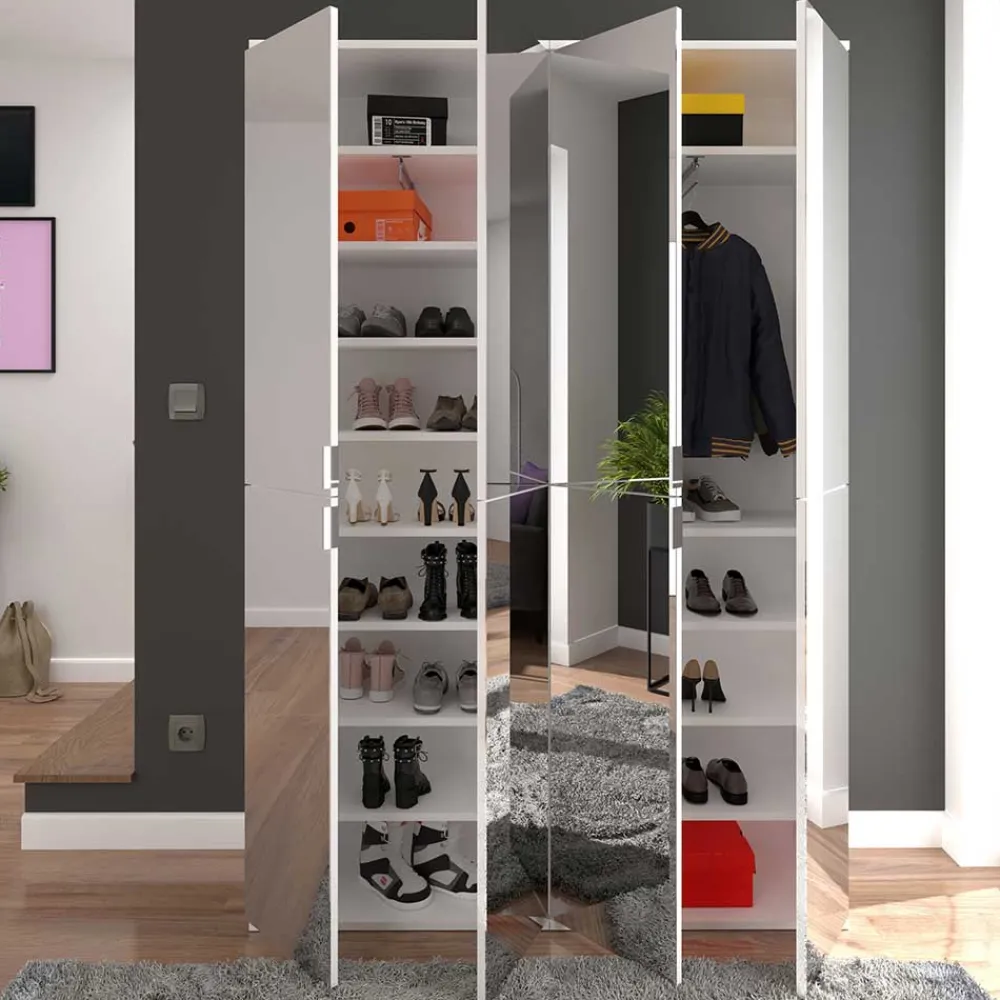 Spiegelschrank zweiteilig Ridonner*Pharao24 Sale