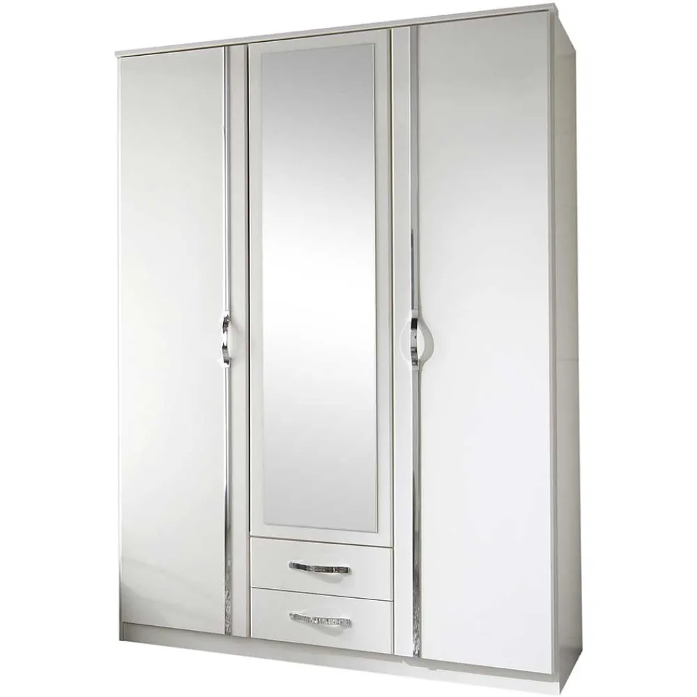Online Spiegeltür Kleiderschrank Alkatar Drehtürenschränke|Jugendkleiderschrank