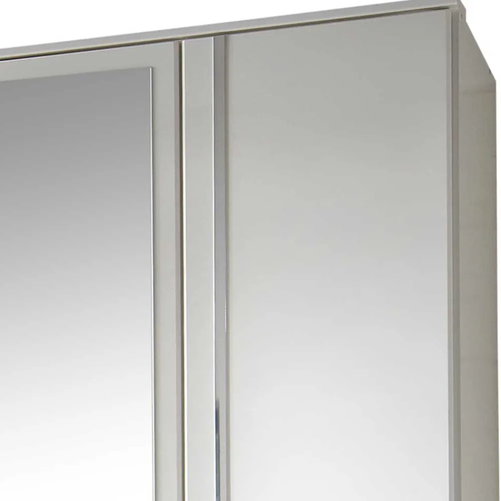 Online Spiegeltür Kleiderschrank Alkatar Drehtürenschränke|Jugendkleiderschrank