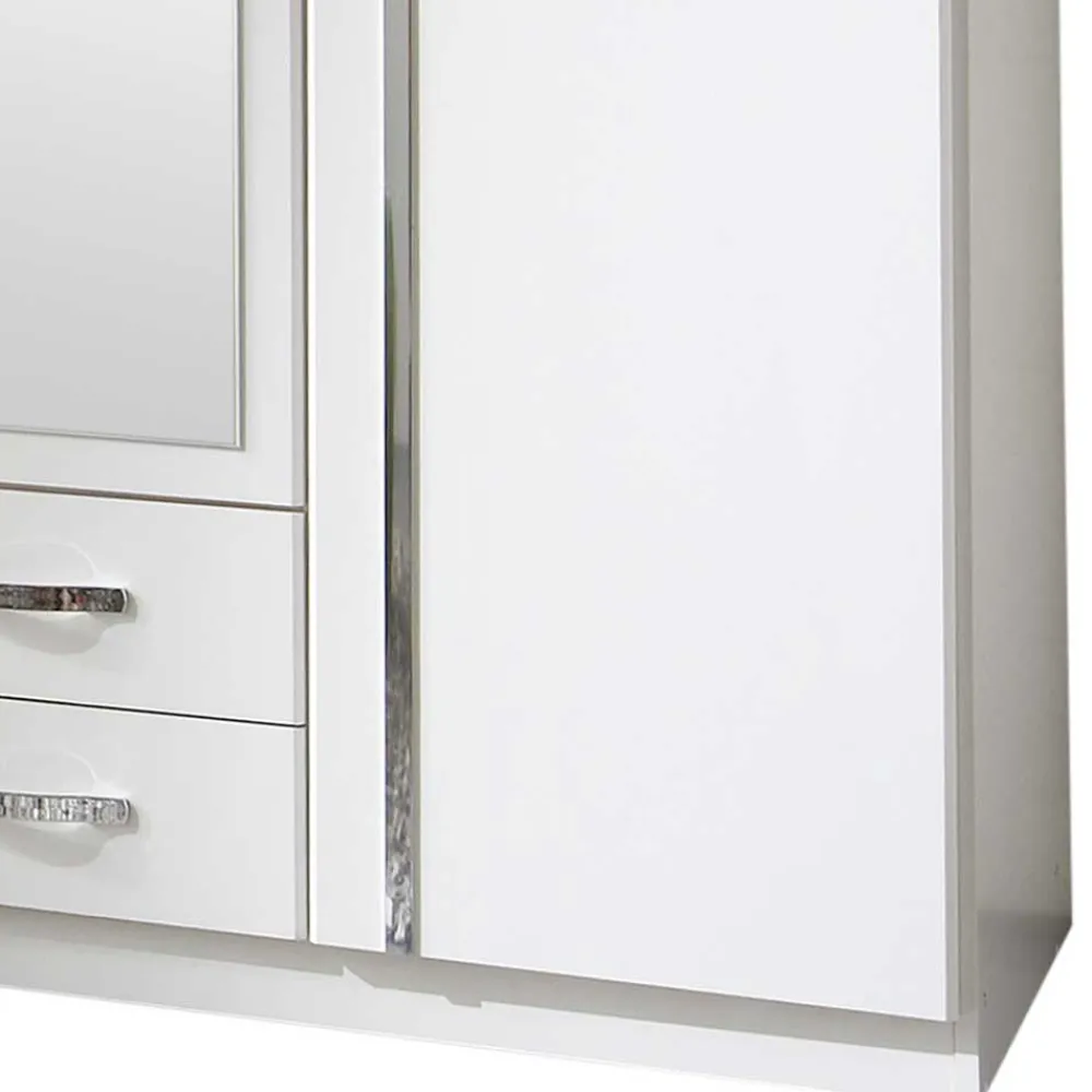 Online Spiegeltür Kleiderschrank Alkatar Drehtürenschränke|Jugendkleiderschrank