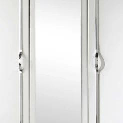 Online Spiegeltür Kleiderschrank Alkatar Drehtürenschränke|Jugendkleiderschrank