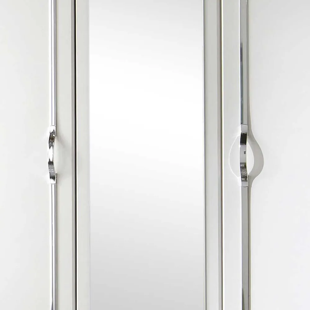 Online Spiegeltür Kleiderschrank Alkatar Drehtürenschränke|Jugendkleiderschrank