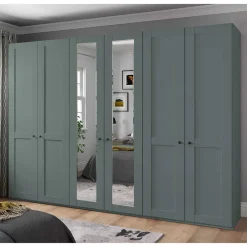 Best Spiegeltürenkleiderschrank Forjan Drehtürenschränke|Kleiderschränke