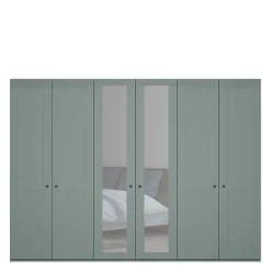 Best Spiegeltürenkleiderschrank Forjan Drehtürenschränke|Kleiderschränke